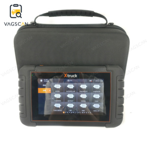Herramienta de Diagnóstico para Camiones Pesados Diésel XTruck HD19 2026 con Tablet, Compatible con Múltiples Marcas, Regeneración DPF para Paccar International - Product Image 5