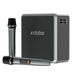 Xdobo King 140W Wireless Outdoor Stage Audio High Power Home Subwoofers Portable <b>Speakers</b> With Microphone Xdobo King 140W Xd - Product Image 1