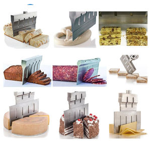 20khz रोटी पनीर केक Slicer टुकड़ा करने की क्रिया खाद्य चाकू काटने प्रणाली मशीन अल्ट्रासोनिक कटर - Product Image 4