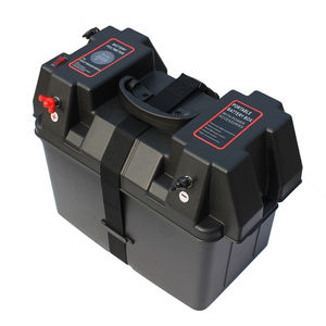 Boîte à batterie de voiture et de bateau portable en plastique noir étanche 12 V en gros de <span class=keywords><strong>ARL</strong></span> - Product Image 2