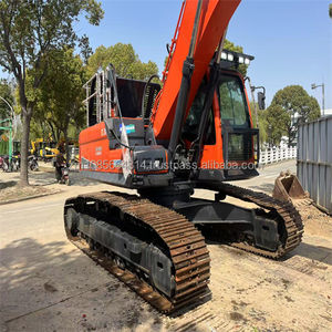 Excavadora sobre orugas DOOSAN DH300LC usada Corea hidráulica con bomba y caja de cambios a la venta - Product Image 3