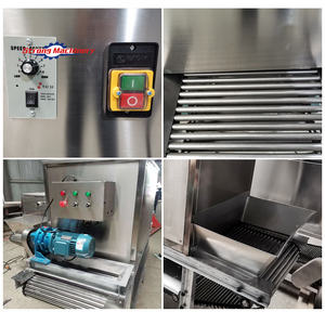 Prix de la machine à éplucher les oignons et l'ail sec - Product Image 3