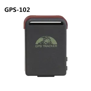 Persoonlijke Gps Tracker Mini TK102 Professionele Fabrikant IP67 Waterdichte Real Positionering Gratis Mobiele App Gps Tracking Apparaat