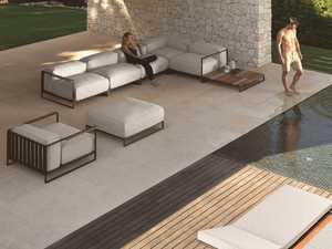 Fabricant de meubles d'extérieur haut de gamme, canapé <span class=keywords><strong>kaso</strong></span> simple simplifié - Product Image 2