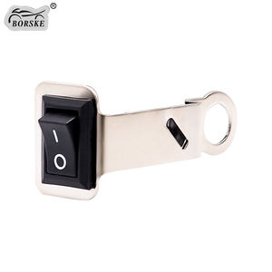 Cubierta de agarre de calefacción de motocicleta Universal de alta y baja temperatura, <span class=keywords><strong>puños</strong></span> de agarre calentados de motocicleta cálidos para bicicleta - Product Image 4