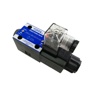 โซลินอยด์ DSG-01-3C2-D24-N1-50 DSG-01-3C3-D24-50 โซลินอยด์ไฮดรอลิกแบบเปลี่ยนทิศทาง DSG-01-2B2B-D24-N1-5 - Product Image 3