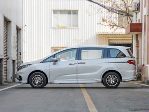 Honda Odyssey 2.0L hybride <span class=keywords><strong>7</strong></span> <span class=keywords><strong>places</strong></span> MPV 2021 d'occasion, économique en carburant, conduite à gauche, certifiée, automatique, <span class=keywords><strong>voiture</strong></span> familiale de luxe - Product Image 2