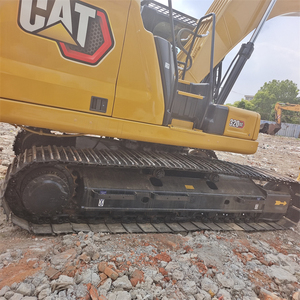 เครื่องขุด Cat330D ของหนอนผีเสื้อที่ใช้แล้ว30-35ตันส่วนประกอบหลักรวมถึงปั๊มเครื่องยนต์มอเตอร์ - Product Image 6