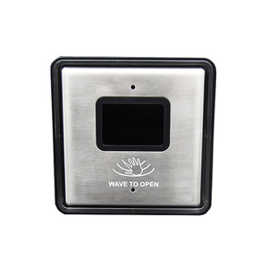 Độ nhạy cao cảm biến chuyển động hồng ngoại touchless chuyển đổi cho kính tự động mở cửa - Product Image 3