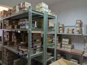 Série GOT1000 industrielle originale GT15-<span class=keywords><strong>ABUS</strong></span> pour le marché thaïlandais QnA A C.P.<span class=keywords><strong>U</strong></span>. unité de connexion de bus avec 1 canal de port - Product Image 6