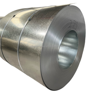 A653 Cs G90 Dx51d Dx53d Z275 Aiyia S350 Aleación de zinc-hierro Alu Zink Bobina de acero galvanizado recubierto - Product Image 1
