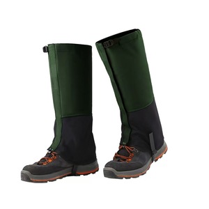 Polainas Impermeables de PVC/Nylon 1 L para Hombre y Niño Snow Mountain Flying Fox, Portátiles para Senderismo, Esquí, Escalada, Nieve y Desierto - Product Image 2