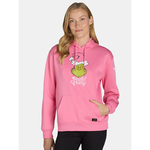 Sudaderas para Mujer, Manga Larga, Invierno, Otoño, Personalizadas, con Capucha, Forro Polar, Bolsillos, Transpirables, Estampadas, Nuevo Estilo - Product Image 5