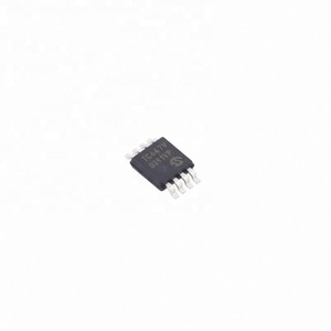 TC647VUA MSOP-8 ชิปไดรเวอร์มอเตอร์แบบไร้แปรงถ่าน (BLDC) - Product Image 1