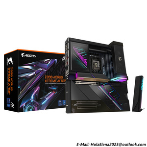 Tarjeta Madre Z890 AORUS XTREME AI TOP AI, LGA1851, Compatible con Procesador Intel Core Ultra LGA1851, Placa Base Intel Z890 AI, Nueva DDR5 - Product Image 3