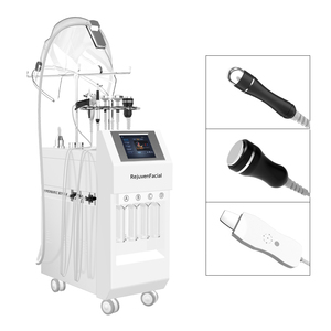 Appareil de beauté pour salon, pistolet à oxygène, machine de raffermissement de la peau par jet, machine de peeling à l'oxygène H202 - Product Image 4