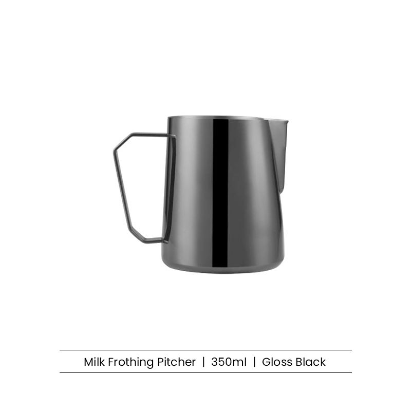 B Type  350ML  Glossy Black