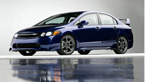 Bloc optique avant pour <span class=keywords><strong>Honda</strong></span> <span class=keywords><strong>Civic</strong></span> <span class=keywords><strong>2</strong></span> <span class=keywords><strong>portes</strong></span> 2006-2011, remplacement direct, phare avant, autolampe - Product Image 4