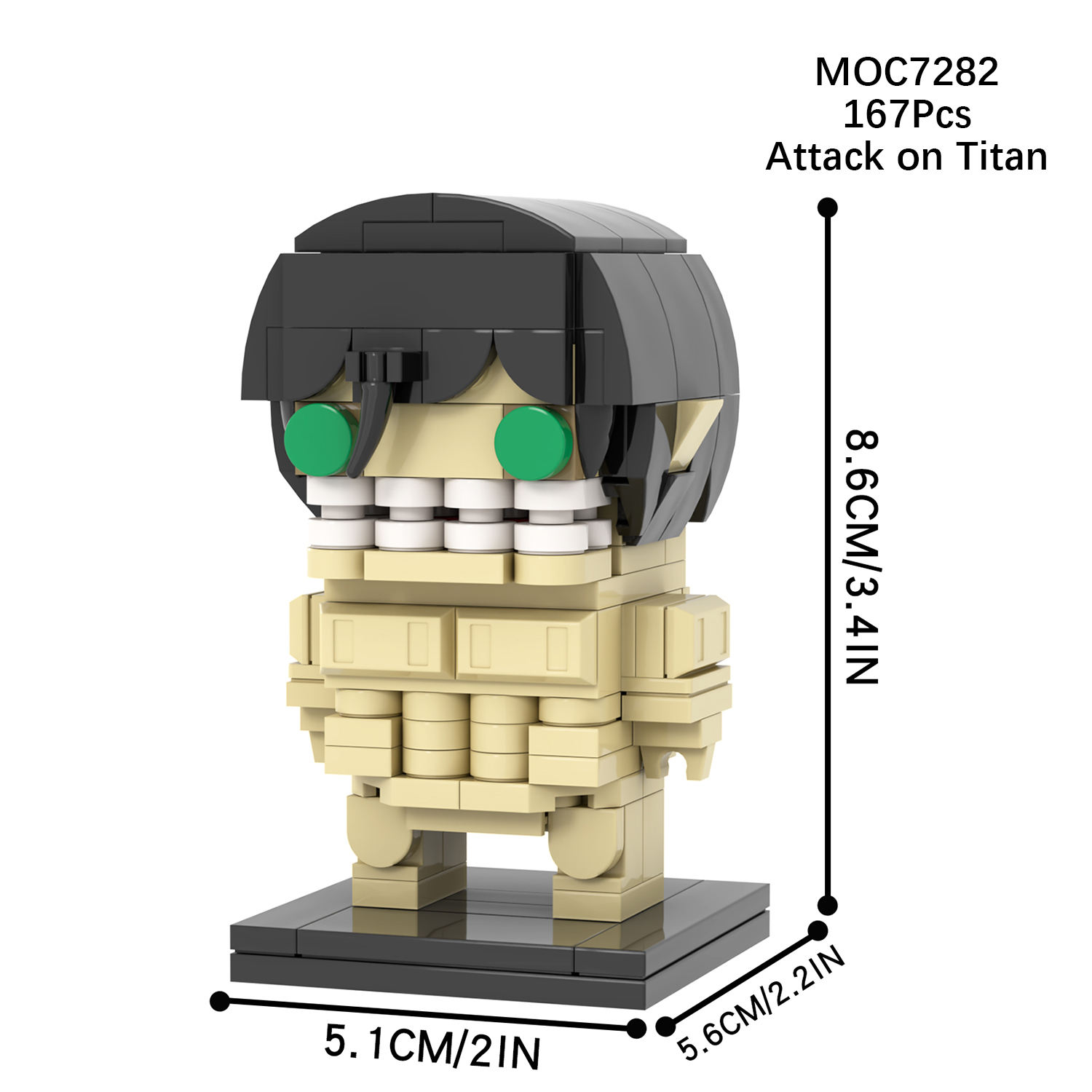 MOC7282    โมค7282