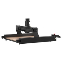 Machine de gravure portable compacte à prix bas, vente en gros d'usine ActionLasers, commande GRBL, routeur CNC pour bois, gravure CNC de circuits imprimés pour la maison