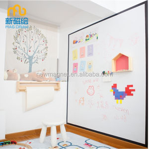 Pizarra Blanca Adhesiva para Pared, <span class=keywords><strong>Vinilo</strong></span> para Escribir en la Pared - Product Image 1