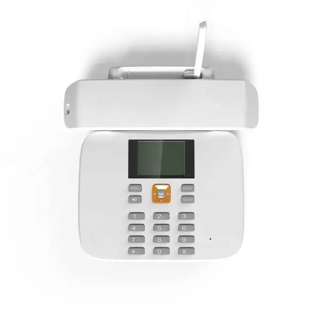 Настольный 4g lte фиксированный беспроводной телефон с точкой доступа Wi-Fi/RJ45