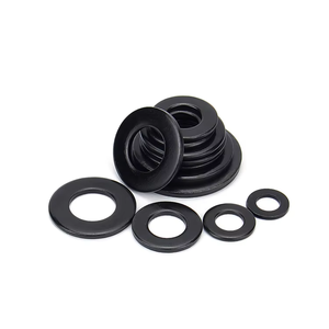 M2 M3 M4 M5 M6 M12 Vente en gros de joints plats en nylon plastique personnalisés, passivés et lisses - Product Image 4