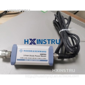 Sensor de potencia Rohde & Schwarz NRP8S usado xgeqpt H - Product Image 4