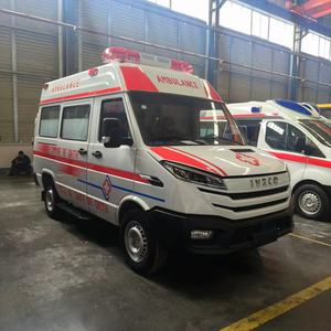 Ambulancias Isuzu de Servicio Pesado para Servicios Médicos de Emergencia - Listas para UCI Móvil - Product Image 2