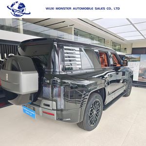 SUV Eléctrico Híbrido Enchufable de Lujo de Alta Velocidad 4x4 para Ciudad y Todoterreno, Vehículo de Nueva Energía con Giro de Emergencia y Flotación Yangwang U8 - Product Image 3