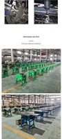 Machine combinée dégauchisseuse et défonceuse multifonctionnelle Youlike, électrique, largeur de dégauchissage 250 mm, table coulissante, garantie 1 an