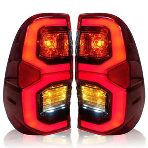 Feu arrière à LED modifié pour <span class=keywords><strong>Toyota</strong></span> <span class=keywords><strong>Helix</strong></span> 2016-2021 - Product Image 3
