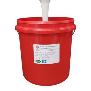 Adesivo Siliconico Bicomponente Termoconduttivo 2.0W, Composto Siliconico Termoconduttivo per Incapsulamento - Product Image 4