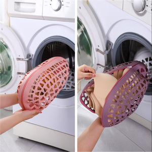 <span class=keywords><strong>Bolsa</strong></span> de Silicona para Lavar Sujetadores, Bolsas de Malla para Ropa Interior, para Todos los Tamaños de Copa, <span class=keywords><strong>Bolsa</strong></span> Anti-Deformación para <span class=keywords><strong>Lavadora</strong></span> y Secadora - Product Image 5