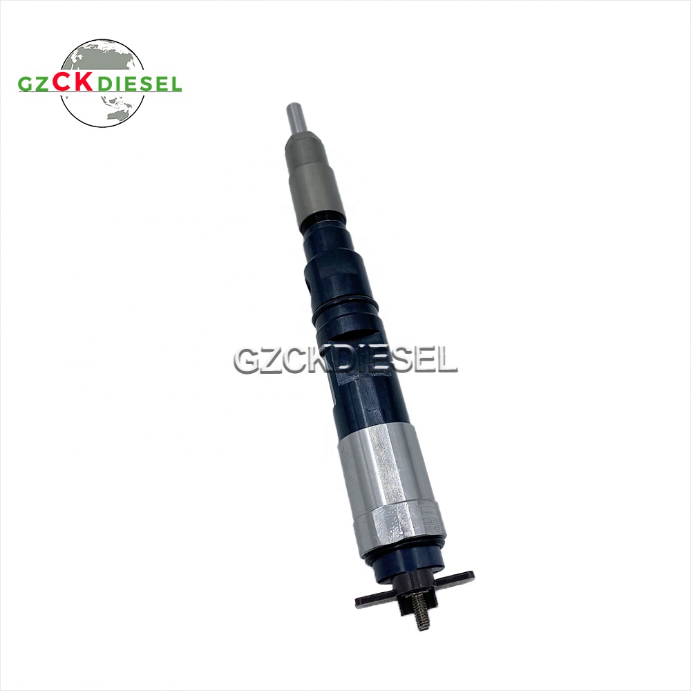 6081T J-Deere Injector 095000-0821 - High Quality Fuel Injectors