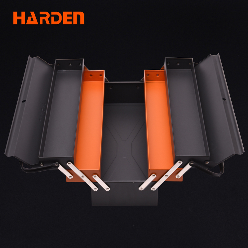 HARDEN Hip Roof Chrome Vanadium Auto