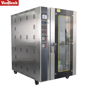 <span class=keywords><strong>Four</strong></span> à pizza commercial Vansenk en acier inoxydable, 5/10 plateaux, grande capacité, nouveau <span class=keywords><strong>four</strong></span> à convection à air chaud, <span class=keywords><strong>bouton</strong></span> poussoir - Product Image 1