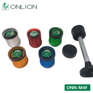 ONN m4f <span class=keywords><strong>CNC</strong></span> công nghiệp làm việc ánh sáng với đa-tháp <span class=keywords><strong>LED</strong></span> Đèn cảnh báo RGB phát ra cho hội thảo sử dụng - Product Image 2