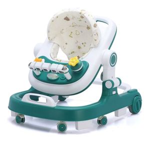 Girello Multifunzione <span class=keywords><strong>3</strong></span> in 1 per Neonati, Giocattoli per Bambini, Girello Pieghevole per Imparare <span class=keywords><strong>a</strong></span> Stare in Piedi - Product Image 5