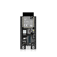 Module Combo Wi-Fi 6+ BLE5.3 Ai-Thinker avec puce BL618 et carte de développement Ai-M61-32S