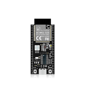 Module Combo Wi-Fi 6+ BLE5.3 Ai-Thinker avec puce BL618 et carte de développement Ai-M61-32S - Product Image 1