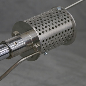 Nghề nuôi ong varroa mites điều khiển (Chúng tôi loại), côn trùng Fogger axit oxalic Vaporizer Fogger giết chết, tổ ong công cụ - Product Image 5