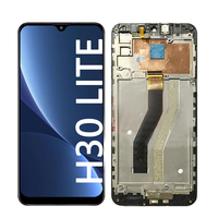 Écran LCD original Pantalla H30 Lite garantie 1 an Hisense H30 Lite de remplacement pour téléphones mobiles