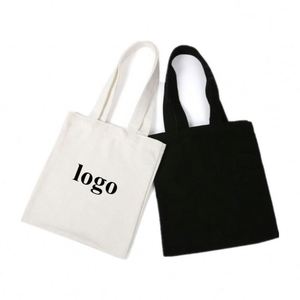 Sac fourre-tout en toile de coton personnalisé avec logo, très vendu, 40x35cm, pack promotionnel - Product Image 2