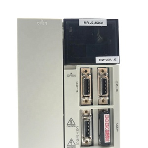 ยูนิตขับเคลื่อน AC MR-J2-350CT แอมพลิฟายเออร์ควบคุมการเคลื่อนที่อุตสาหกรรม ระบบขับเคลื่อน 3.5kW คุณภาพดี - Product Image 6
