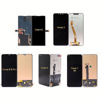 Écran LCD de remplacement de qualité en gros pour Huawei Nova 2 3 9 10 11 3i 7i 8i 11i 5T Y91 Y70 Plus 11 Ultra 7 9 10 SE 11 Pro