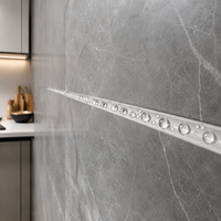 Mortier de jointoiement Caibel Premium pour carreaux, créant des lignes décoratives propres avec une excellente durabilité et une surface résistante aux taches