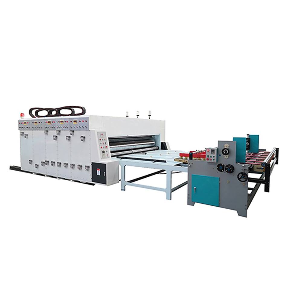 Corrugated Carton Print Box Pizza Box Die Cutting Making Printing and ...