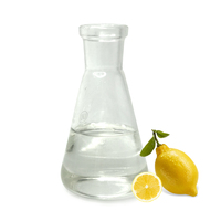 Venta al por mayor de D-Limoneno 100% puro de fábrica Xuesong, bajo precio, grado alimenticio, sabor natural, aceite perfumado, muestra gratuita