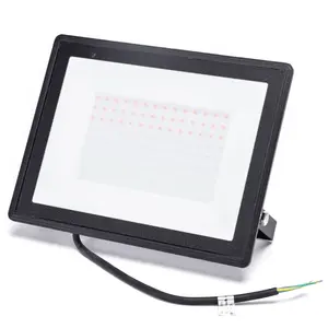 Lámpara LED 100W RGB IP65, ideal para iluminación exterior, decoración y ambientes personalizados. - Product Image 1